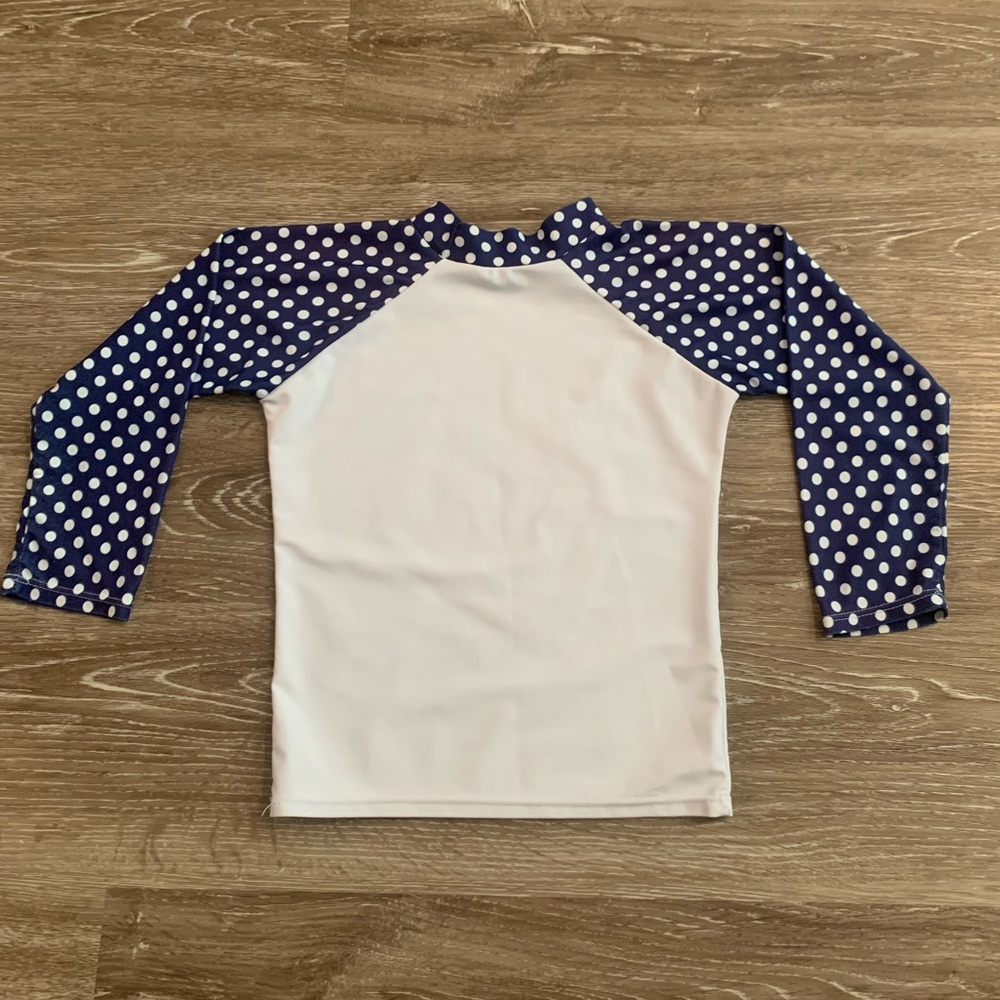 Girls Rashguard - Picture 5 of 6